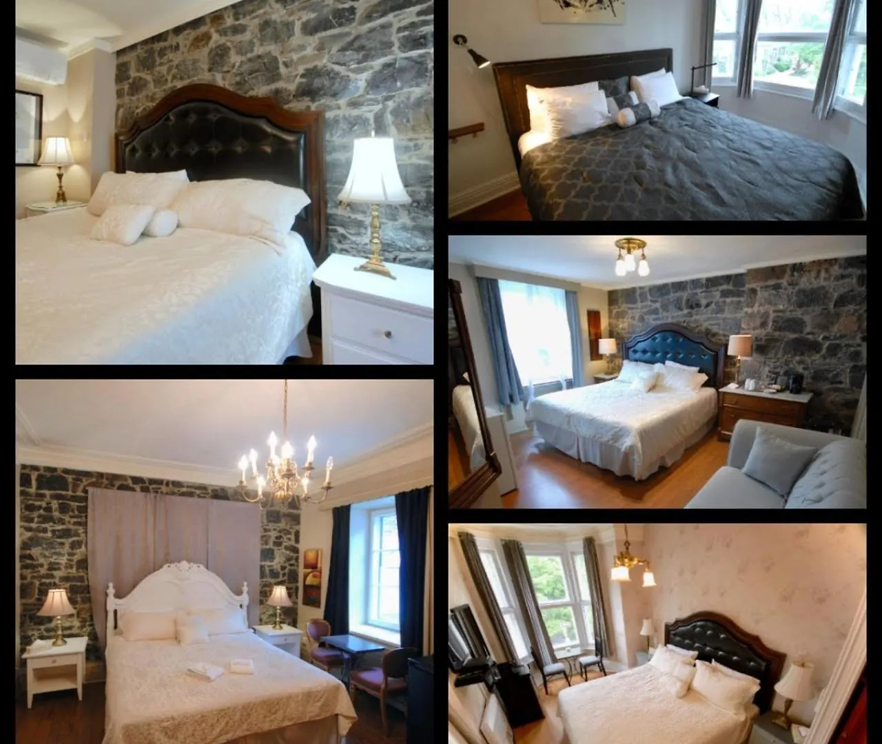 Manoir Sainte Genevieve Hotel Quebec City