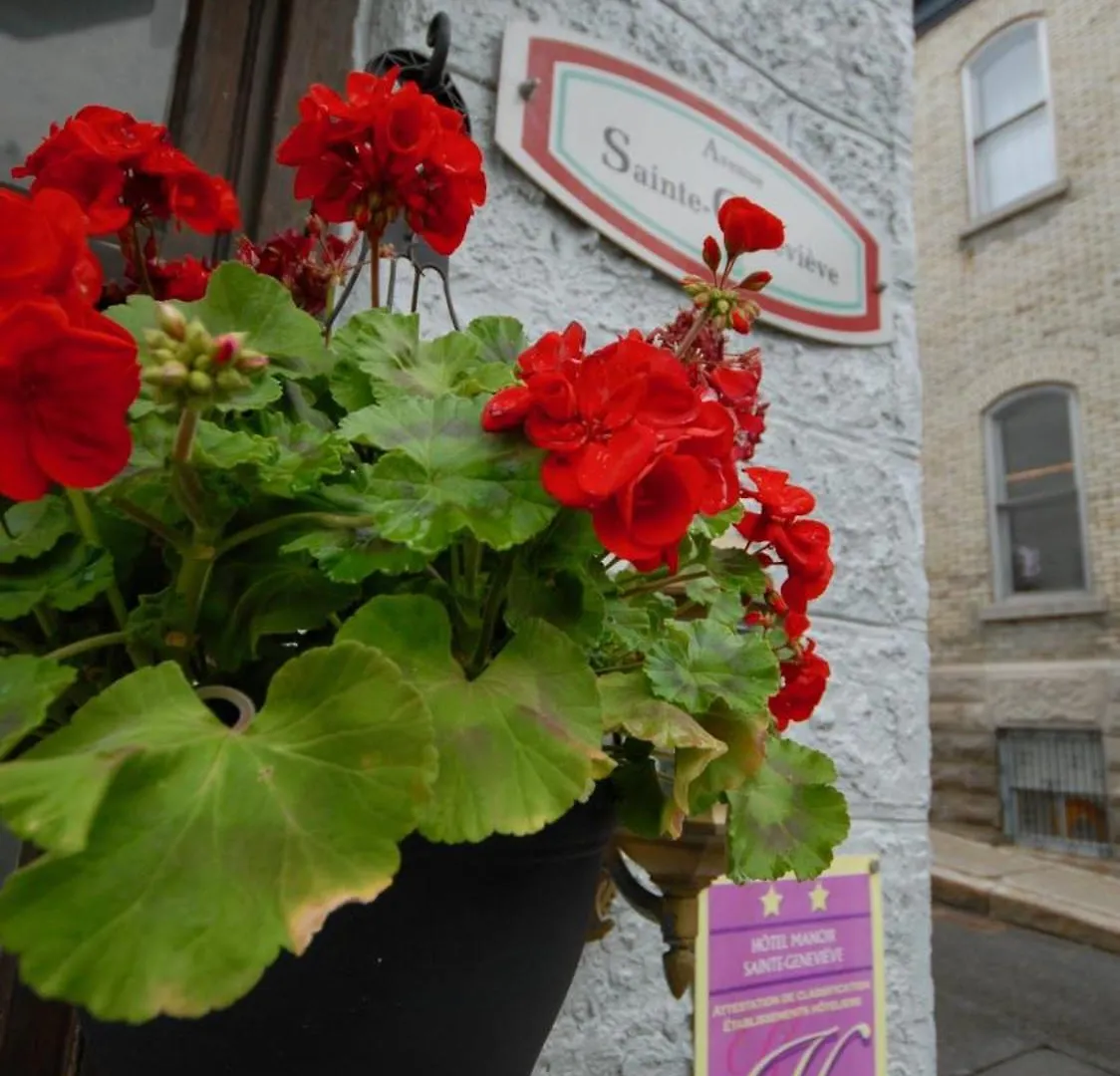 Manoir Sainte Genevieve Hotel Quebec City