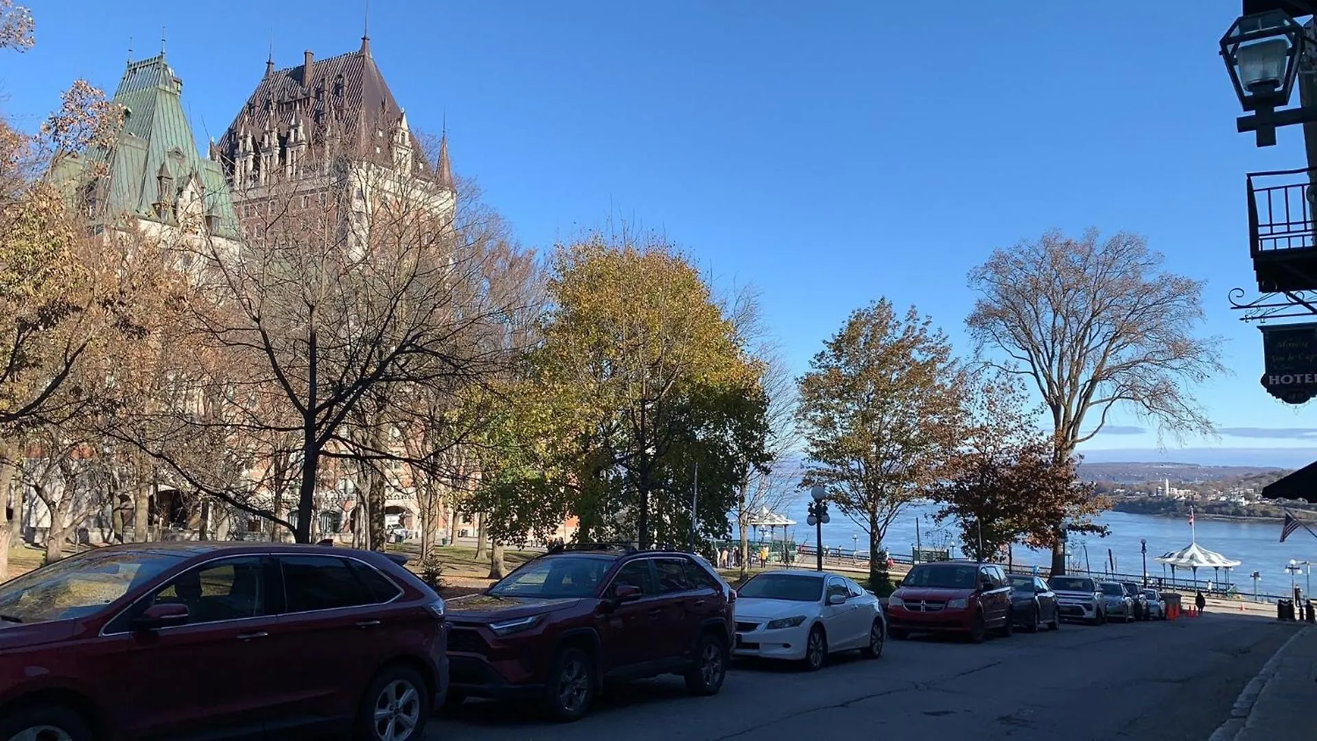 Manoir Sainte Genevieve Hotel Quebec City 2*,  Canada