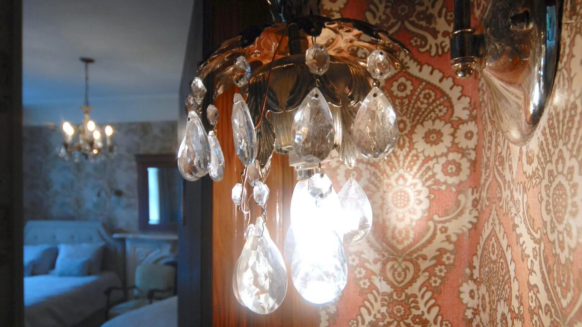 **  Manoir Sainte Genevieve Hotel Quebec City Canada