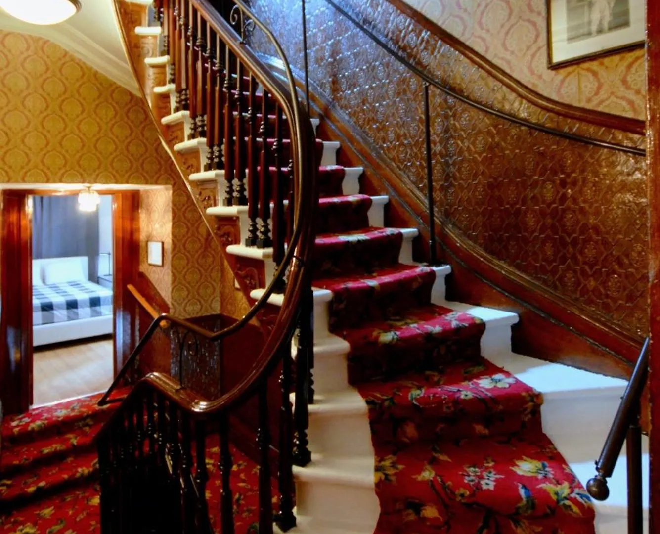 Manoir Sainte Genevieve Hotel Quebeque