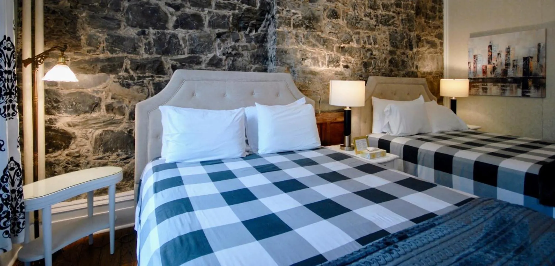 Manoir Sainte Genevieve Hotel Quebec City