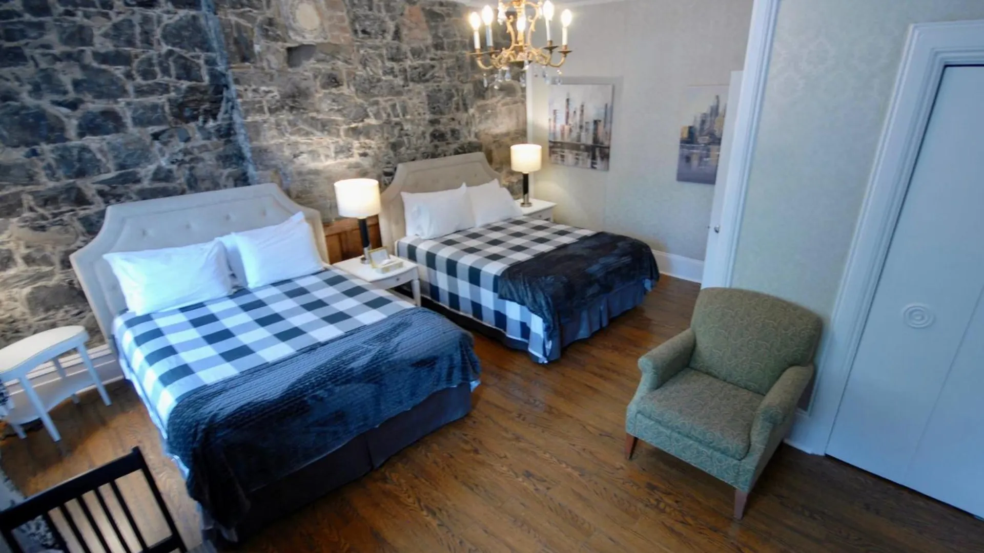Manoir Sainte Genevieve Hotel Quebec City