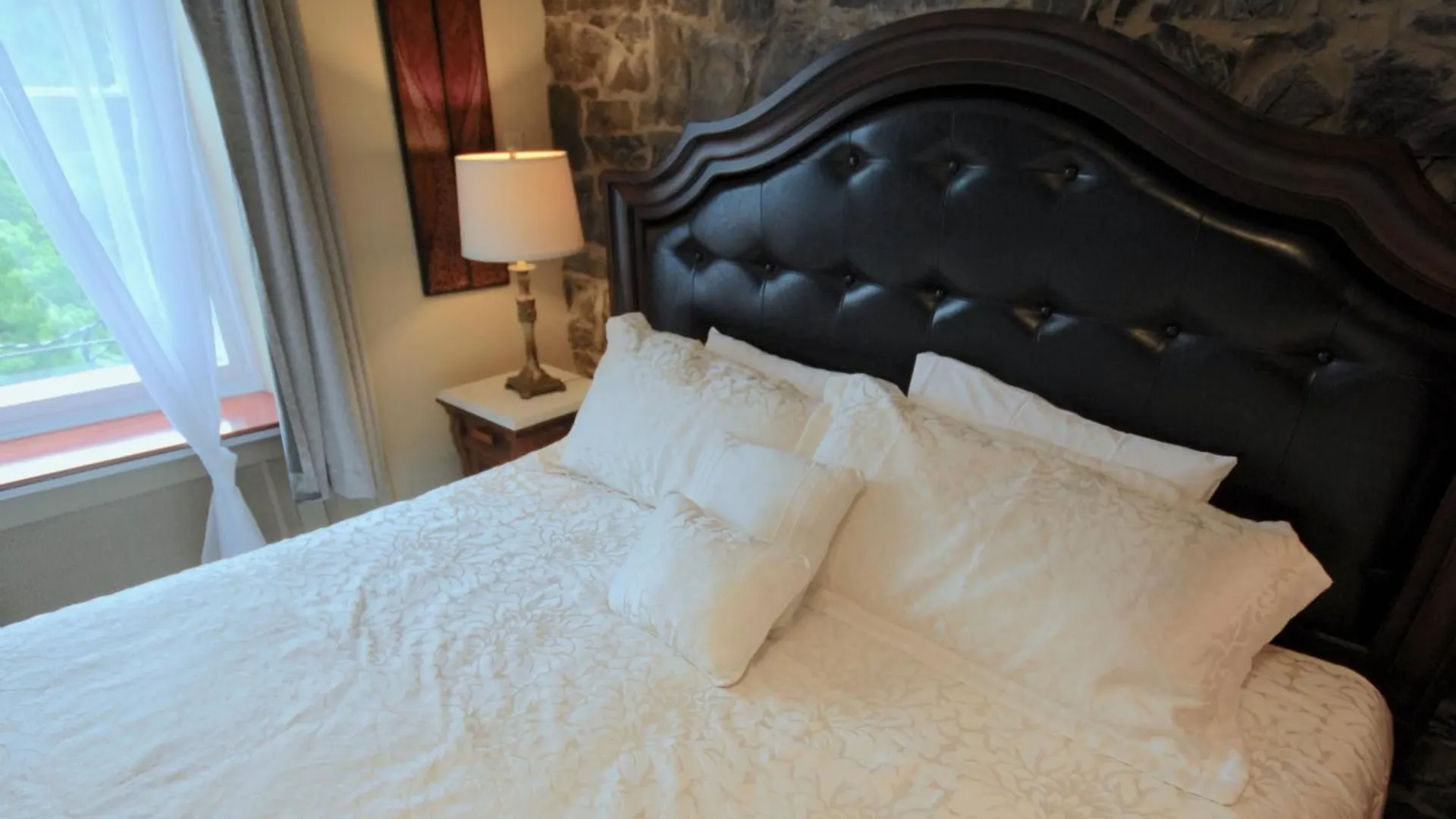 Manoir Sainte Genevieve Hotel Quebeque Canadá