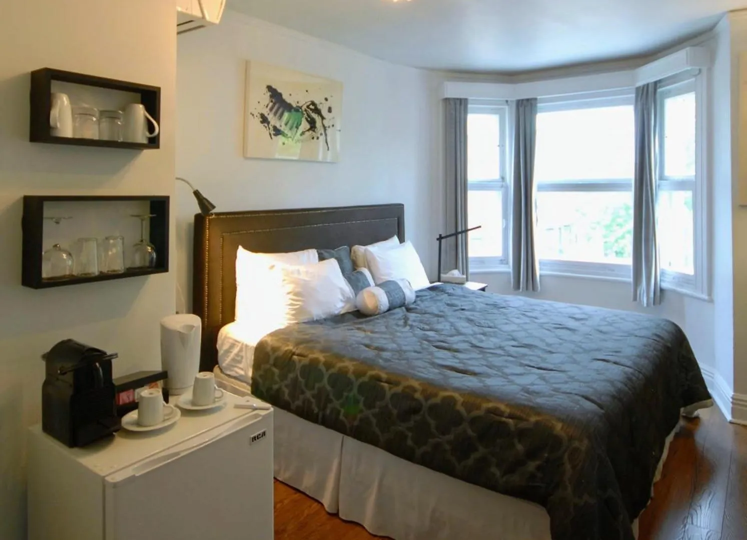 **  Manoir Sainte Genevieve Hotel Quebec City Canada