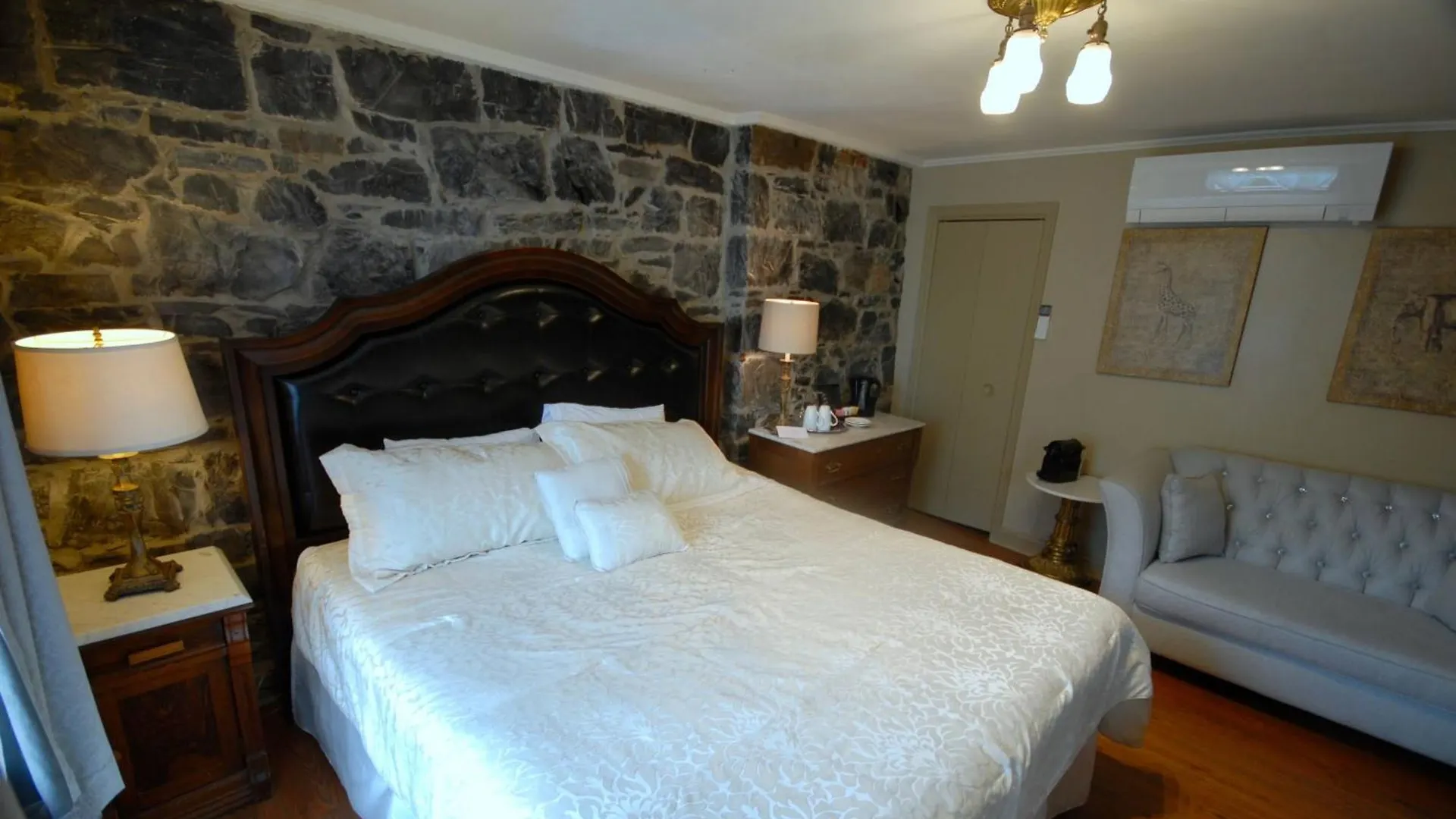 Manoir Sainte Genevieve Hotel Quebec City 2*,