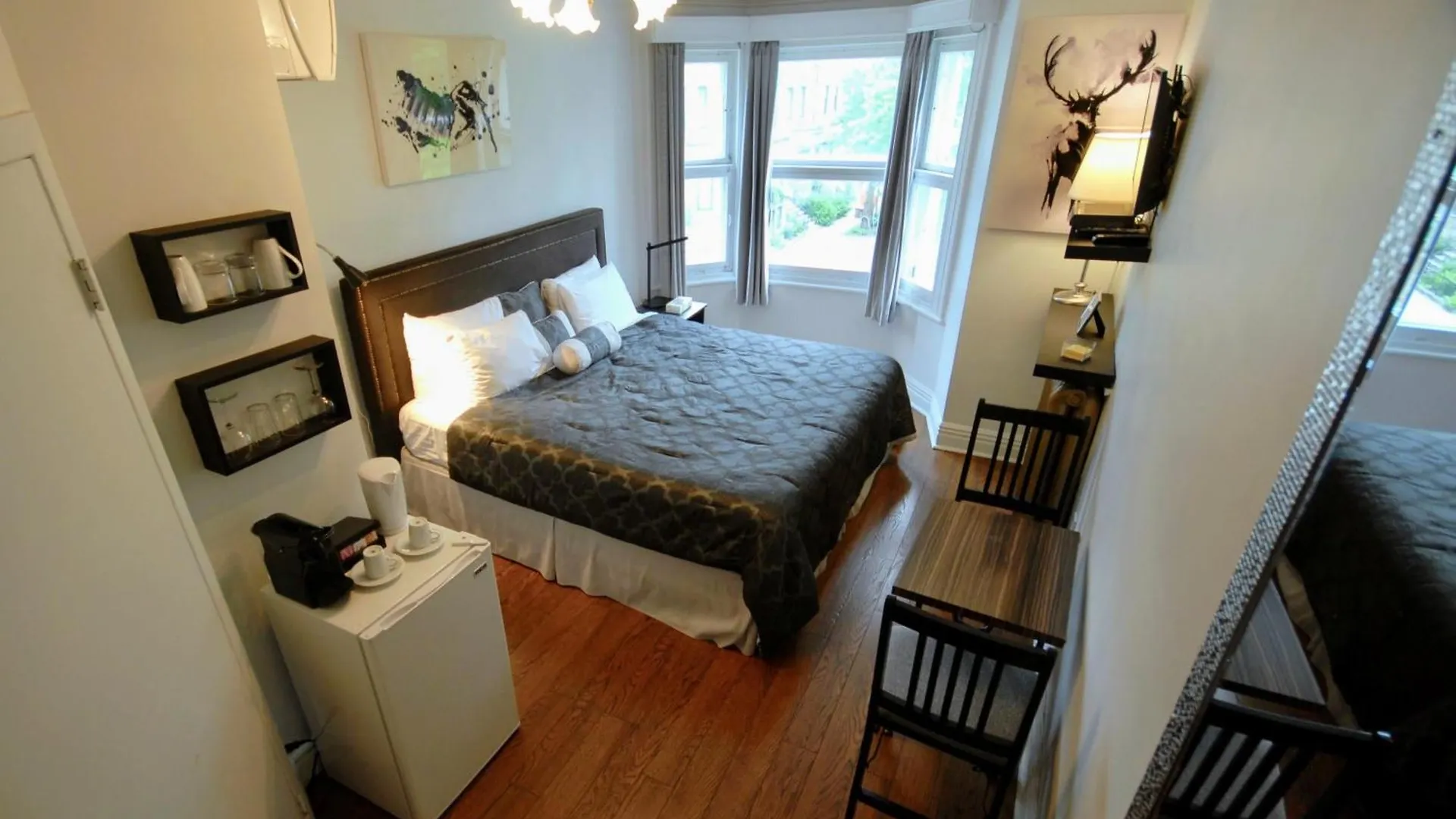 Manoir Sainte Genevieve Hotel Quebec City