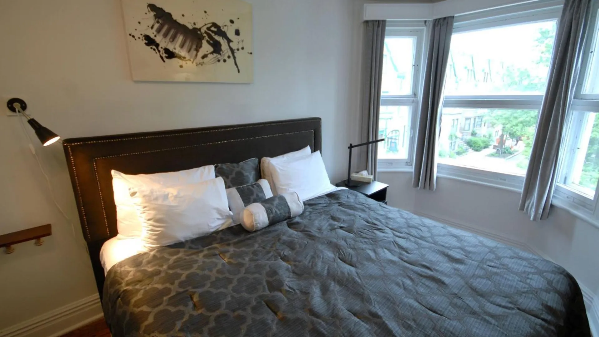 **  Manoir Sainte Genevieve Hotel Quebec City Canada