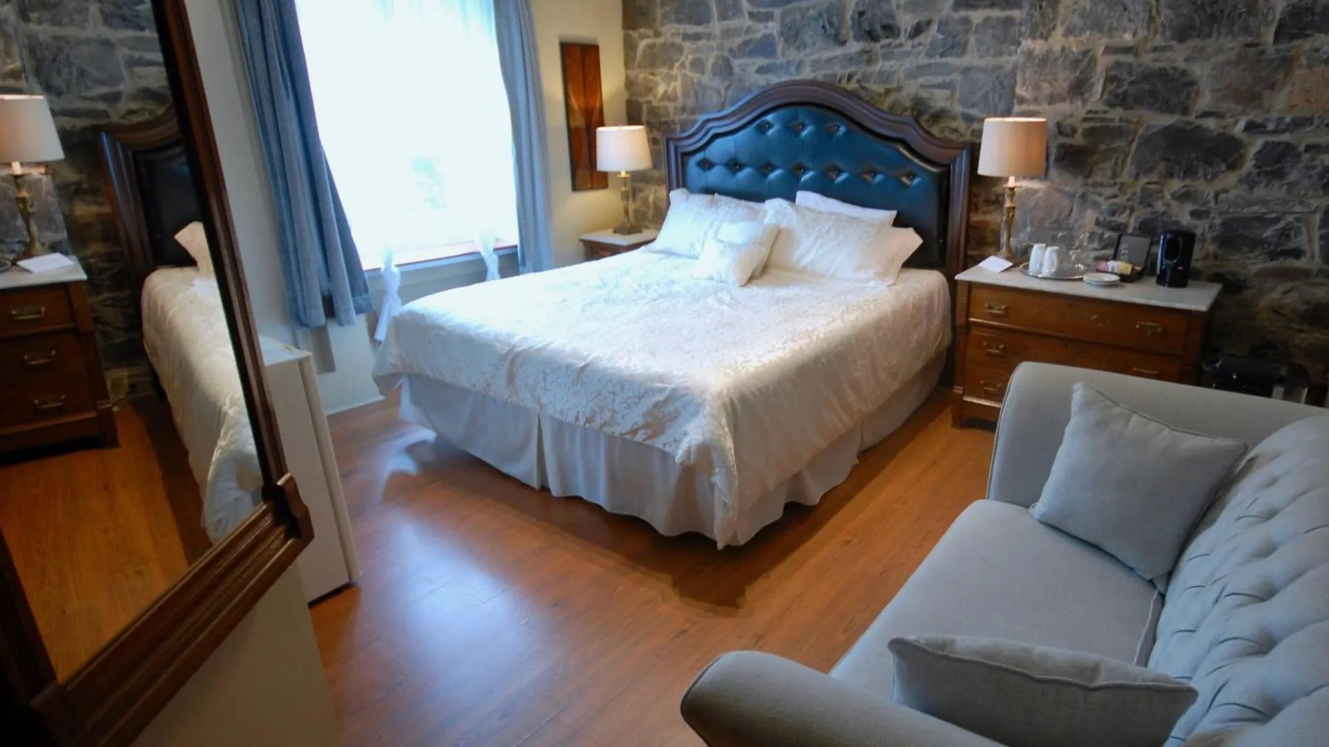 Manoir Sainte Genevieve Hotel Quebec City 2*,