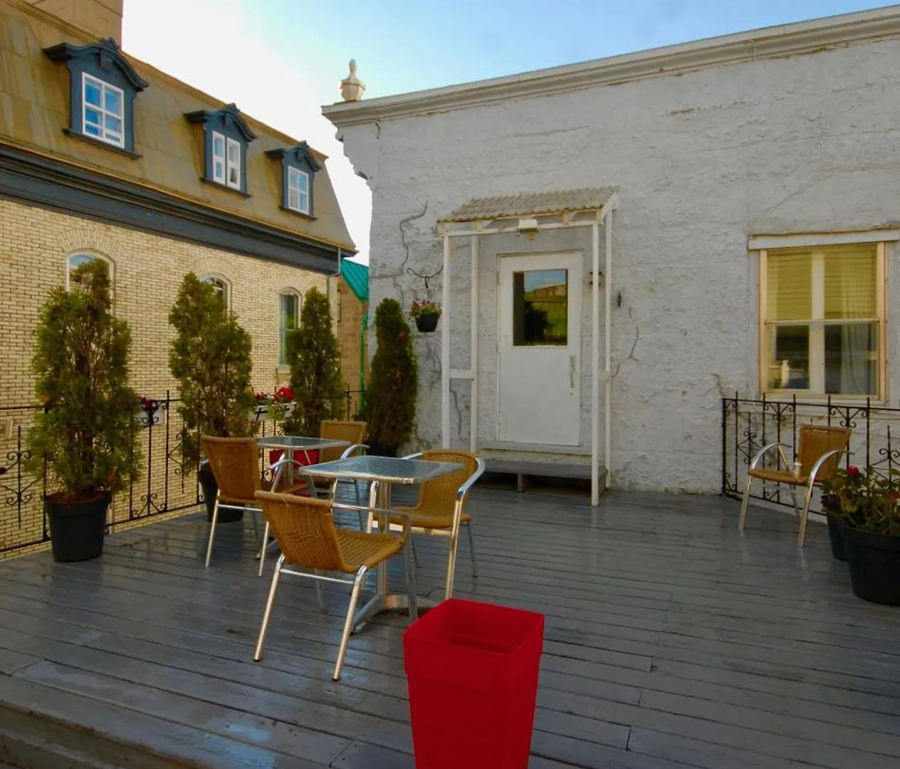 Manoir Sainte Genevieve Hotel Quebec City 2*,  Canada
