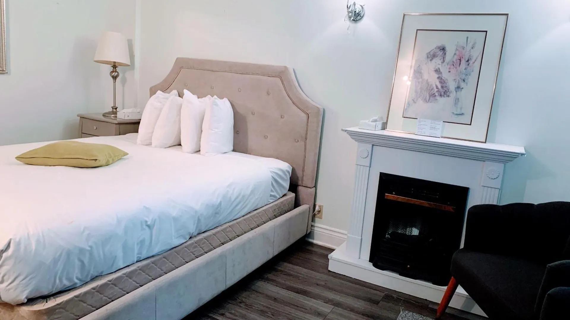 Manoir Sainte Genevieve Hotel Quebec City