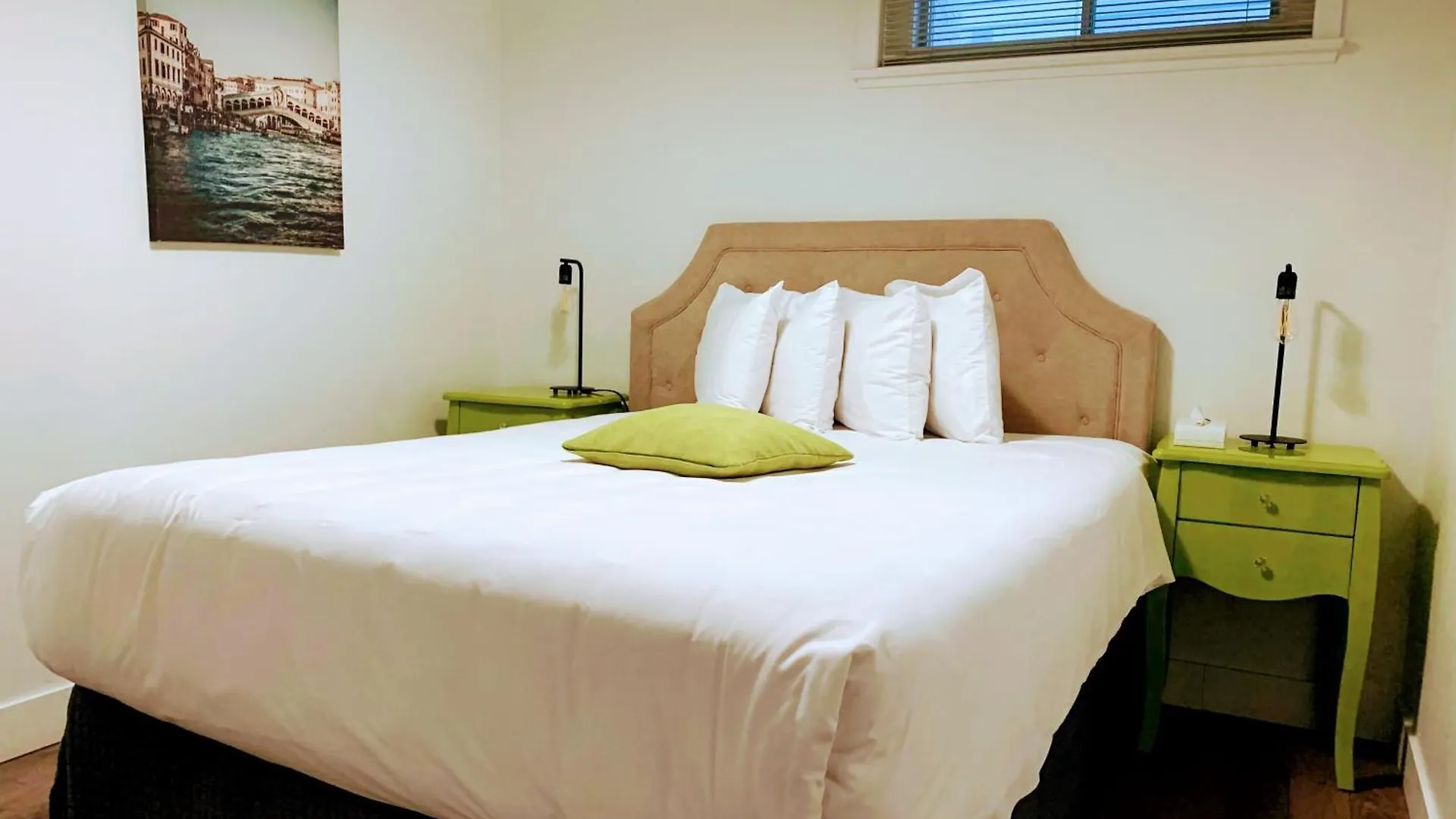 Manoir Sainte Genevieve Hotel Quebec City 2*,