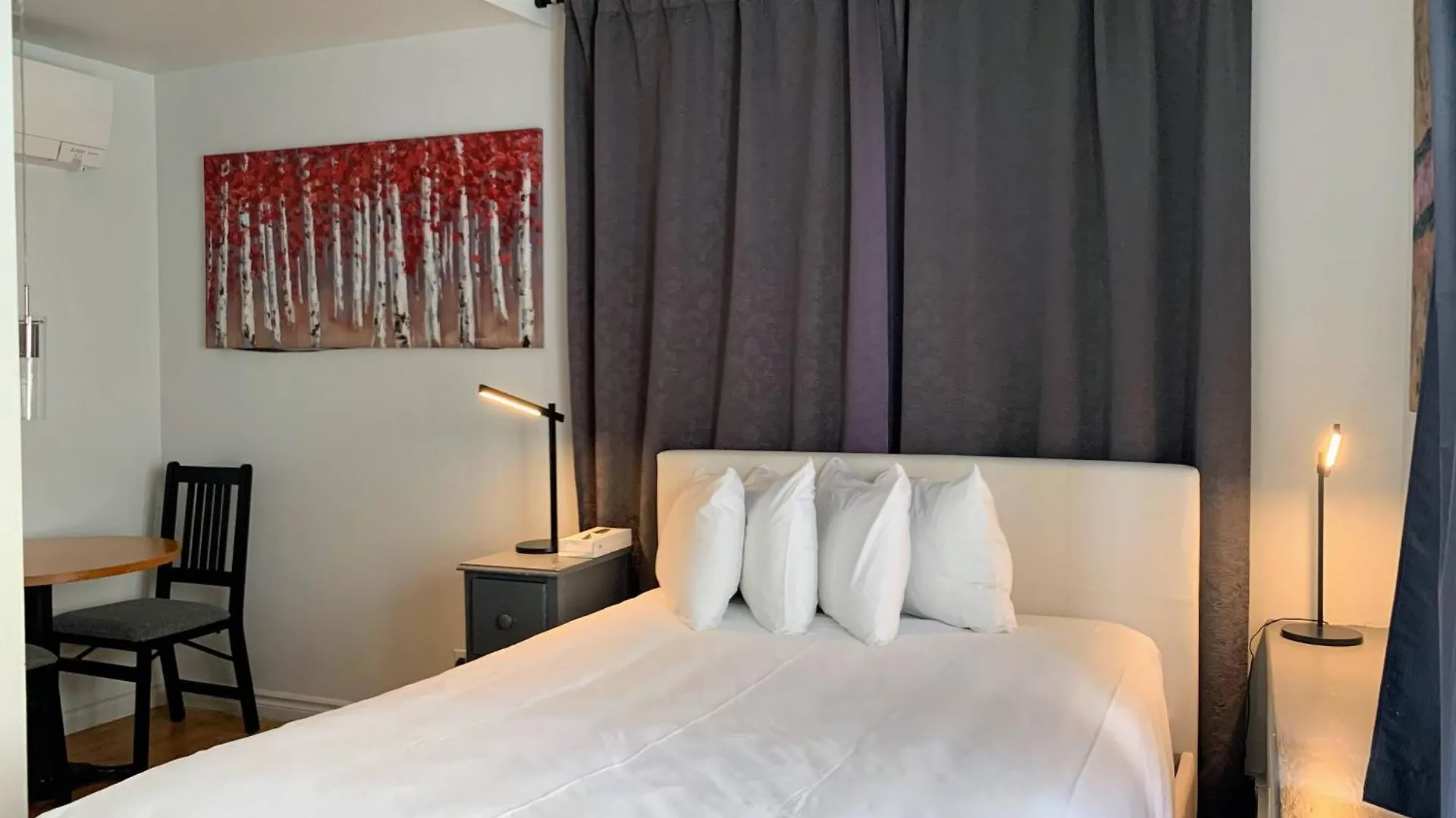 Manoir Sainte Genevieve Hotel Quebec City
