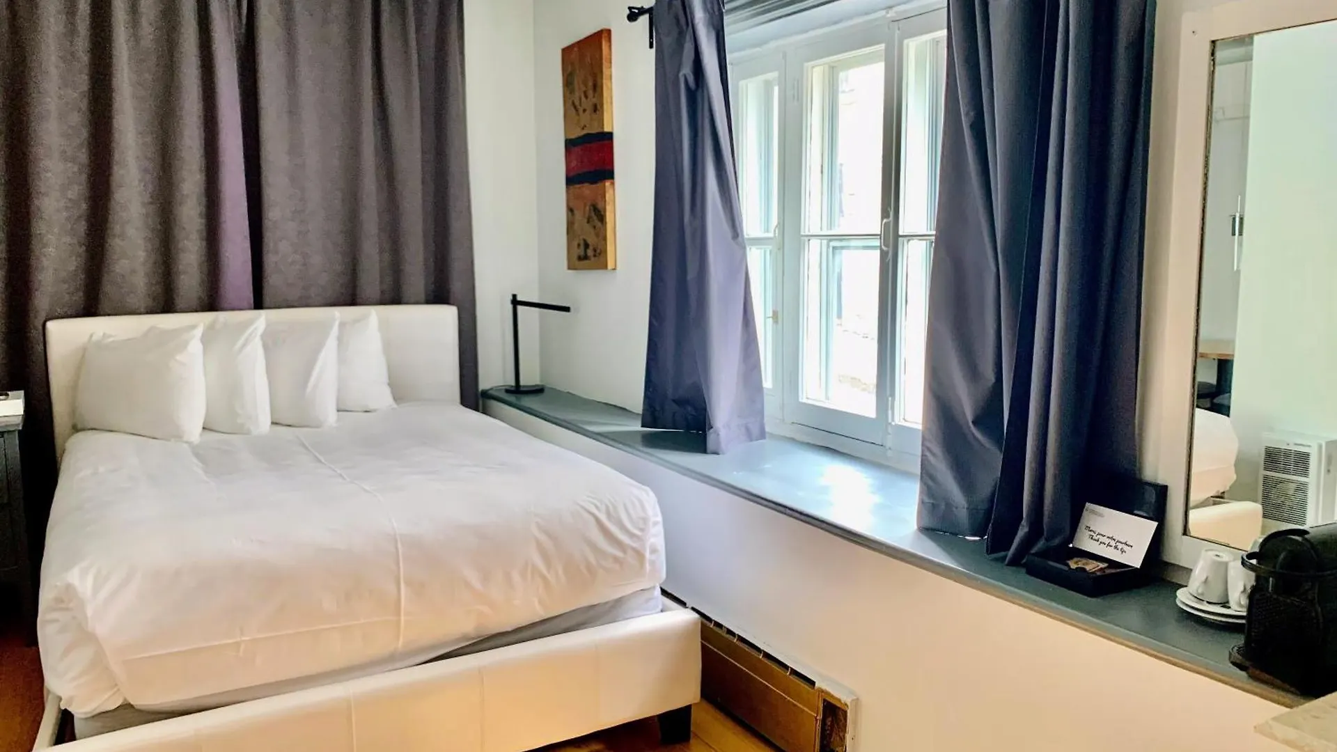 Manoir Sainte Genevieve Hotel Quebec City