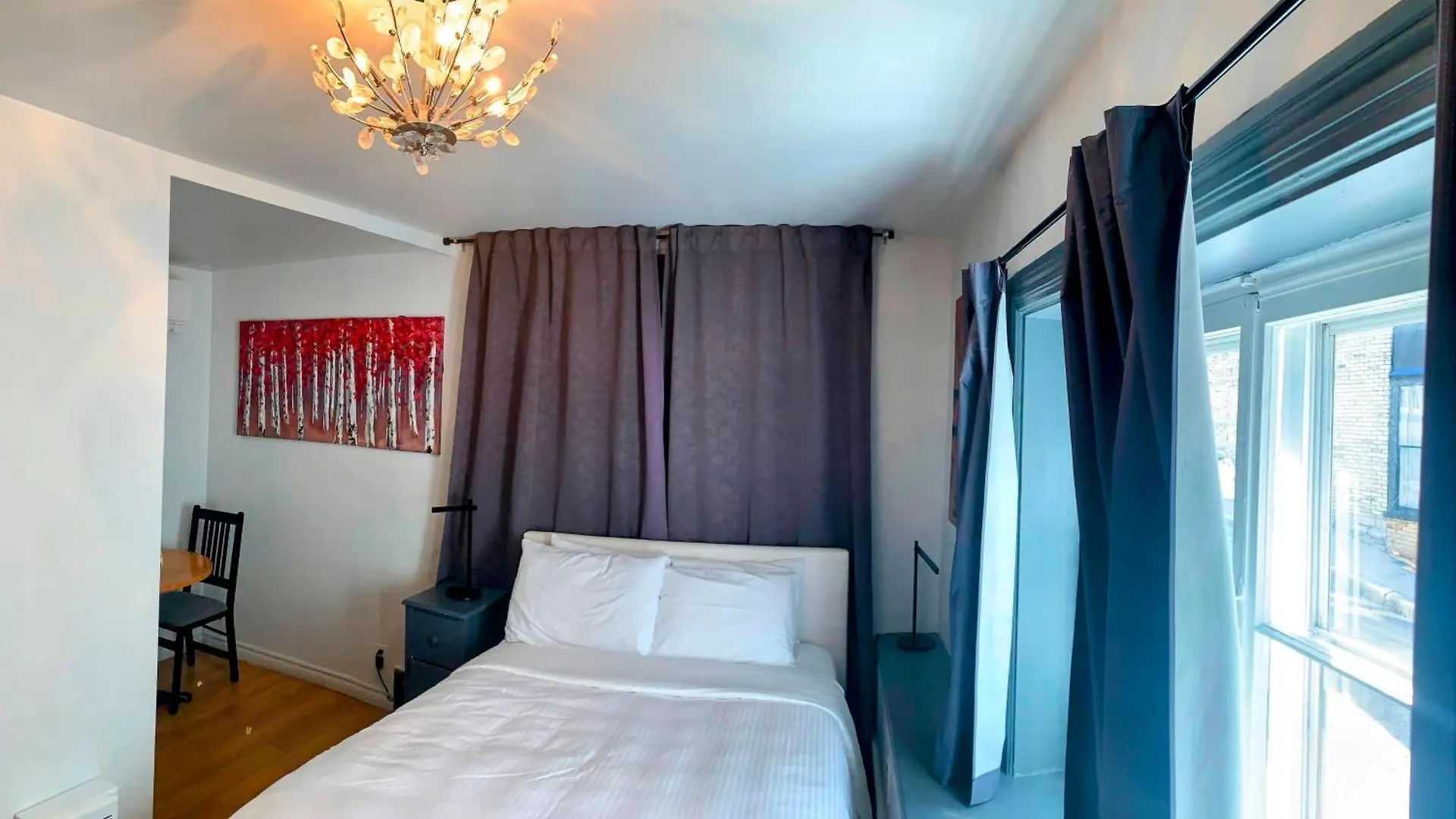 Manoir Sainte Genevieve Hotel Quebec City 2*,  Canada