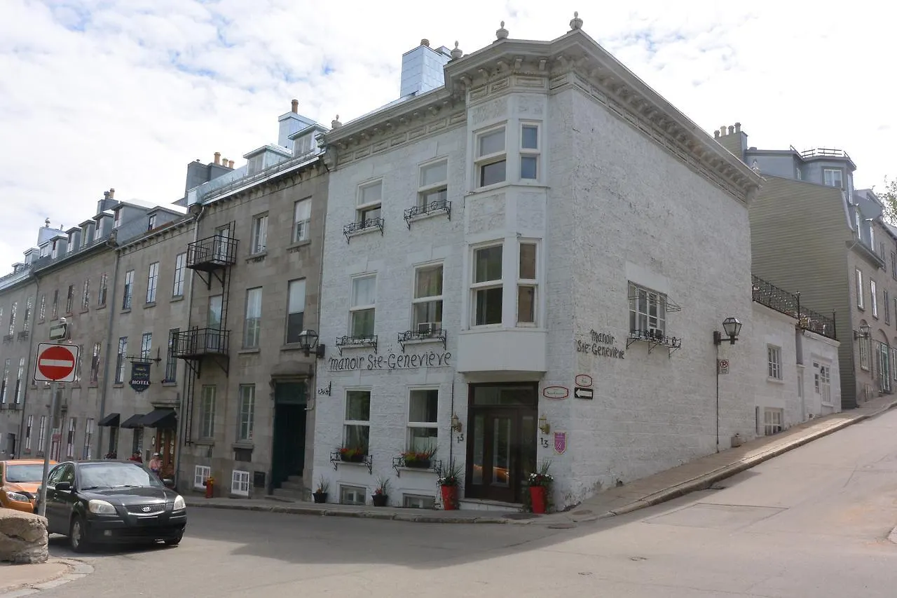 Manoir Sainte Genevieve Hotel Quebeque