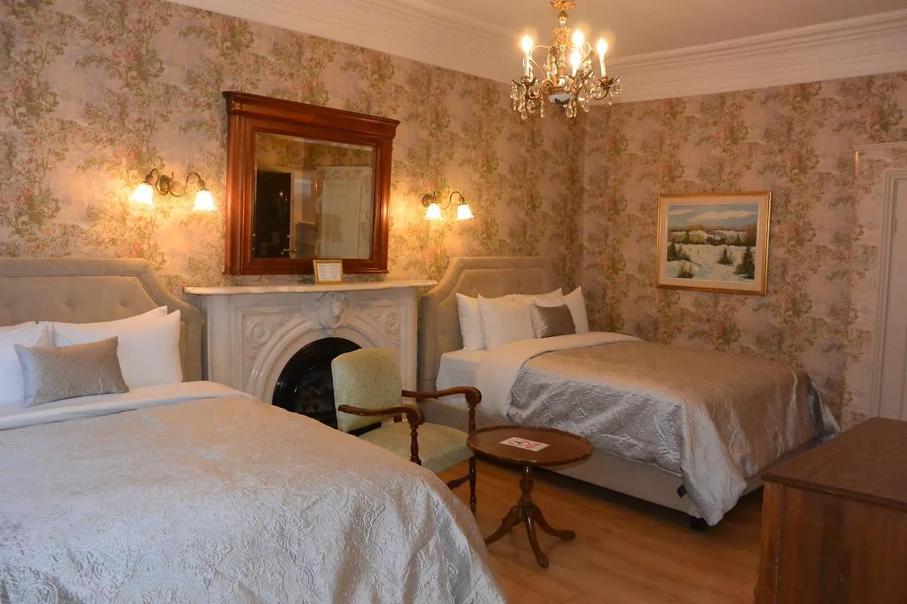 Manoir Sainte Genevieve Hotel Quebeque Canadá