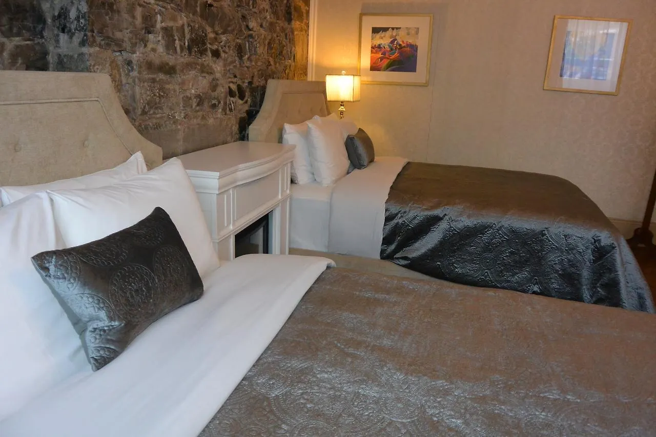 **  Manoir Sainte Genevieve Hotel Quebeque Canadá