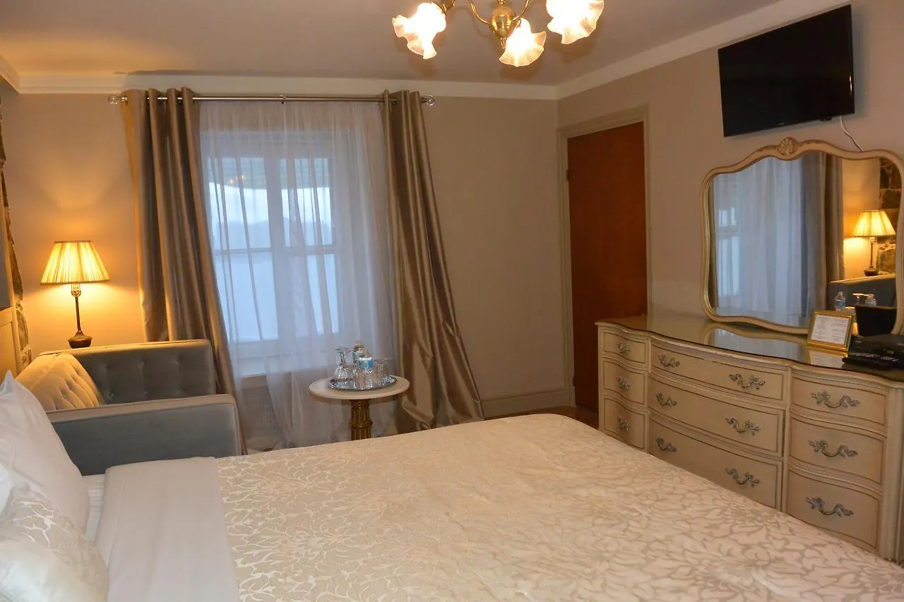 Manoir Sainte Genevieve Hotel Quebec City 2*,  Canada