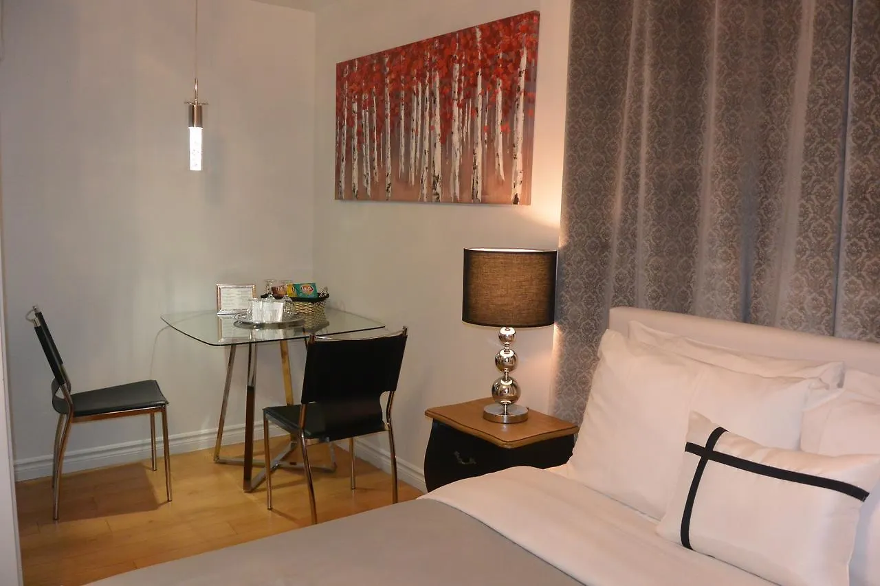 **  Manoir Sainte Genevieve Hotel Quebec City Canada