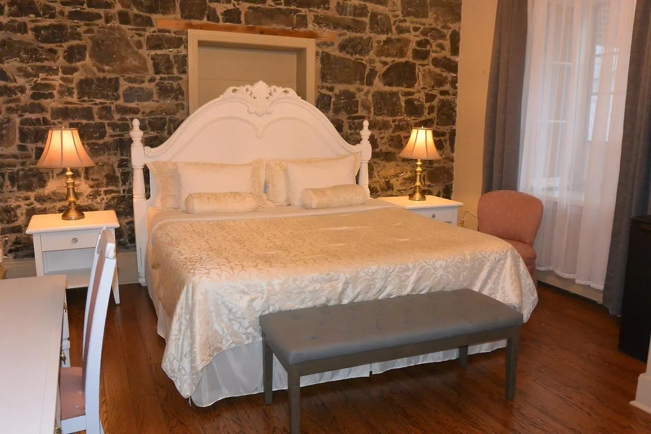 Manoir Sainte Genevieve Hotel Quebec City