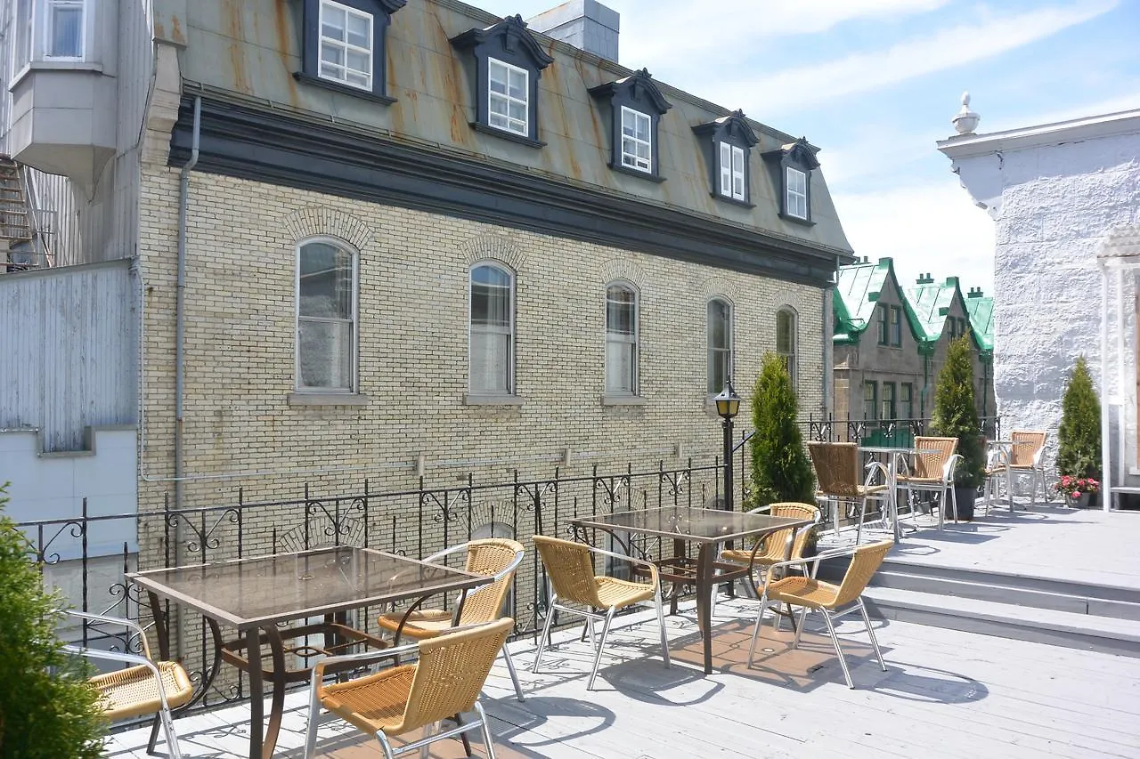Manoir Sainte Genevieve Hotel Quebec City