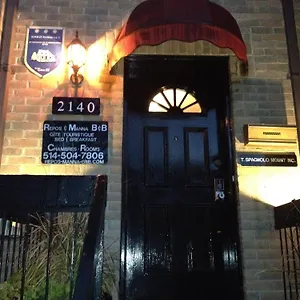 Repos & Manna Downtown Bed & Breakfast Montreal
