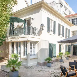 Suites&hôtel Helzear Montparnasse França