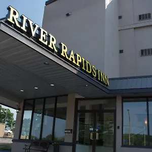 River Rapids Niagarawatervallen