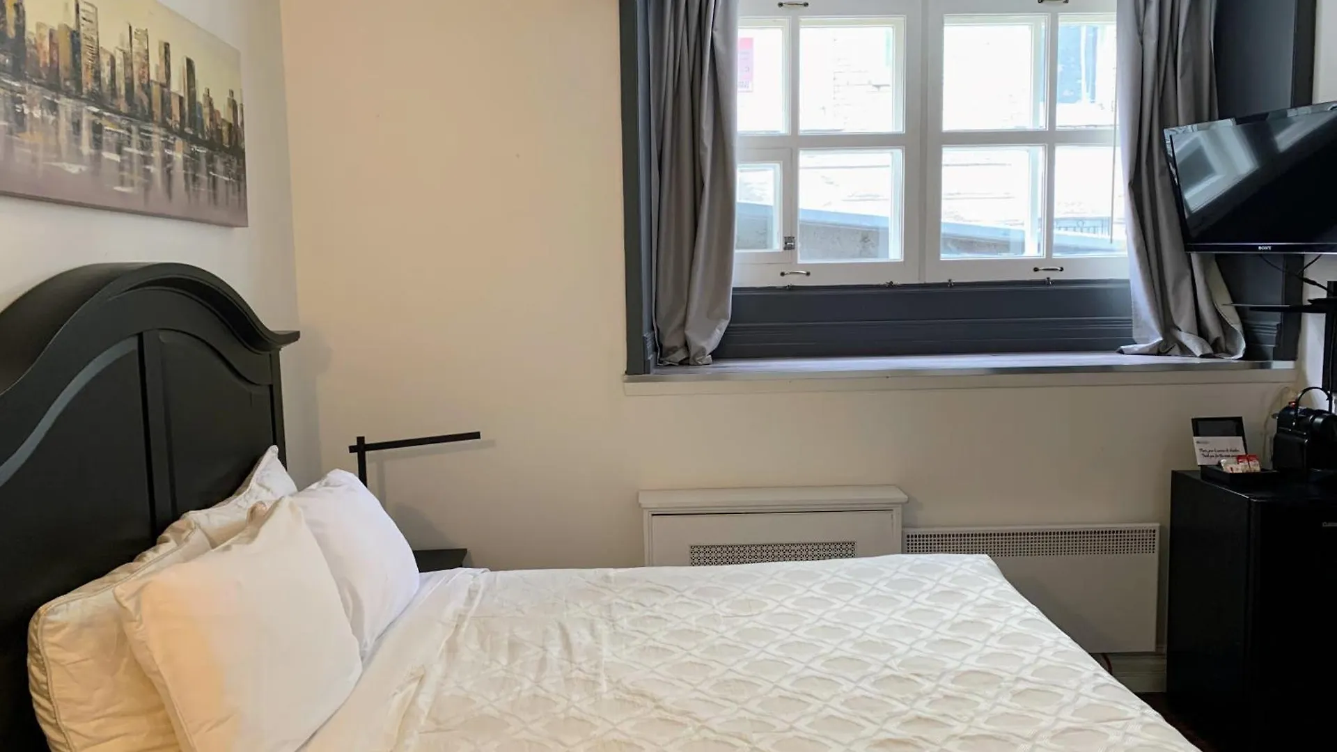 Manoir Sainte Genevieve location