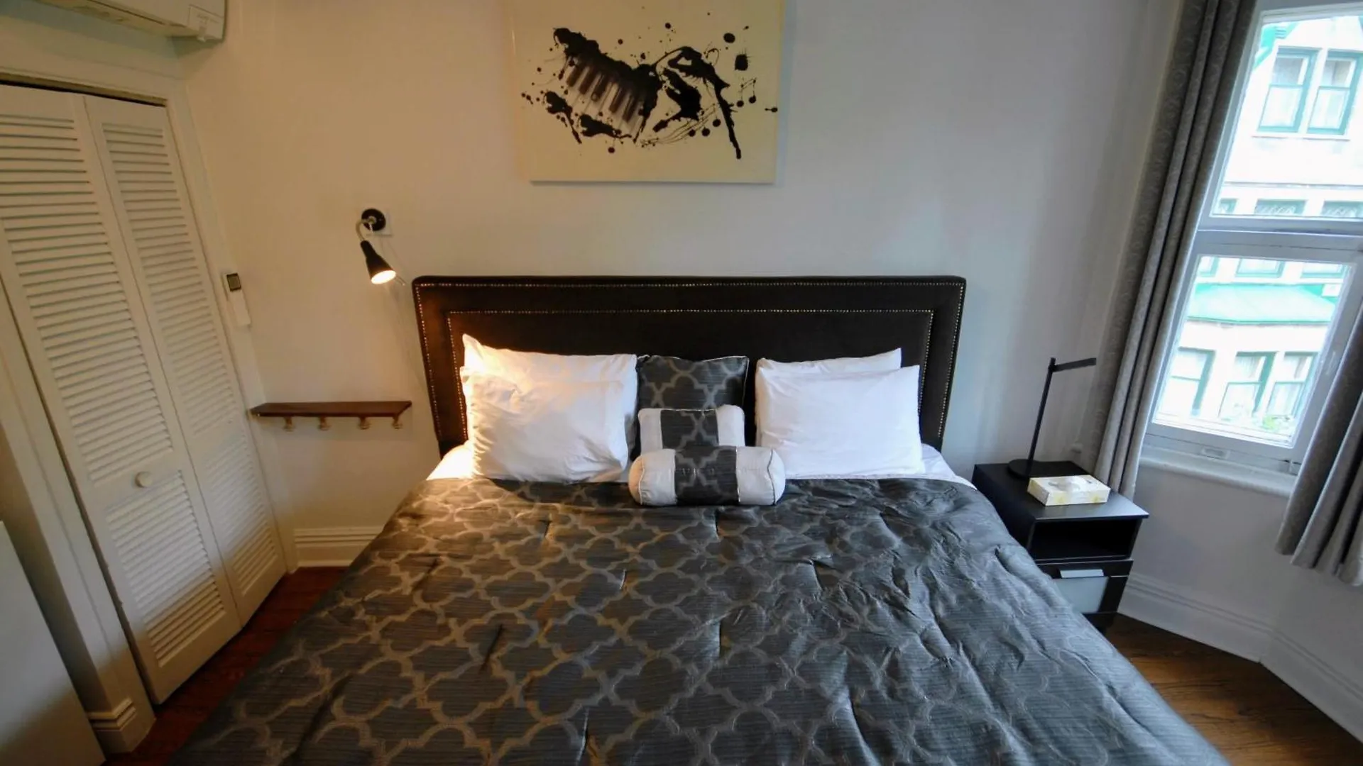Manoir Sainte Genevieve Hotel Quebec City 2*,  Canada