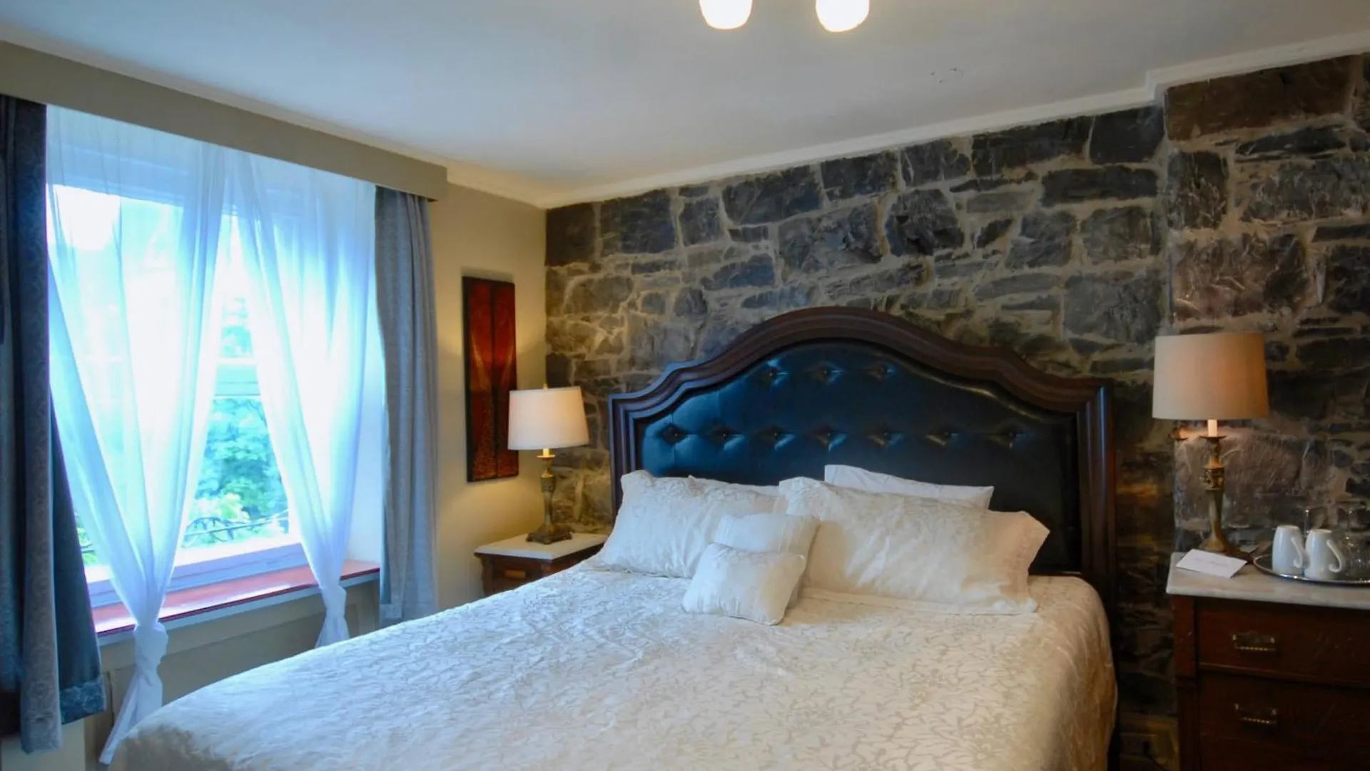 Manoir Sainte Genevieve Hotel Quebec City