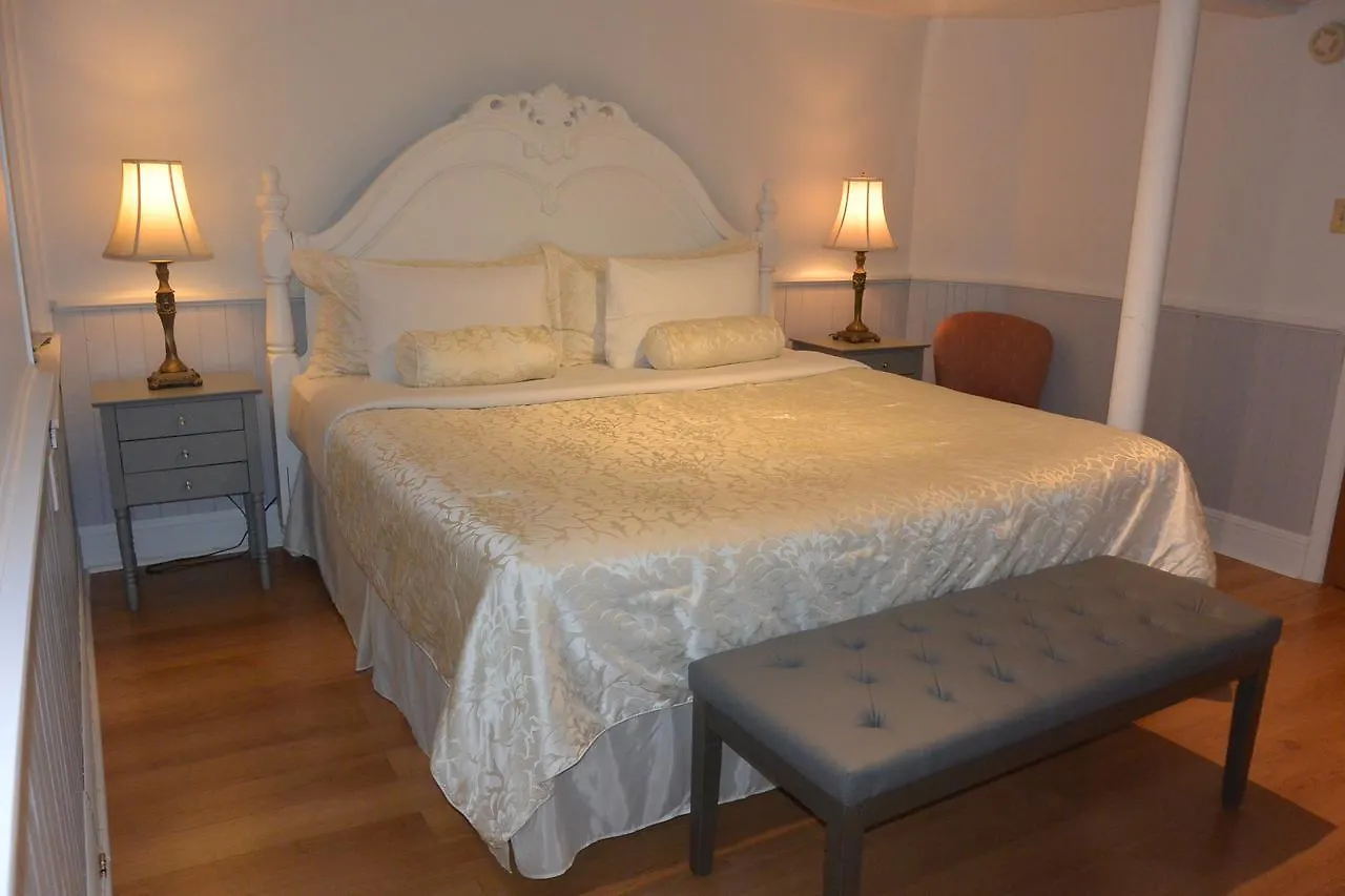 **  Manoir Sainte Genevieve Hotel Quebec City Canada