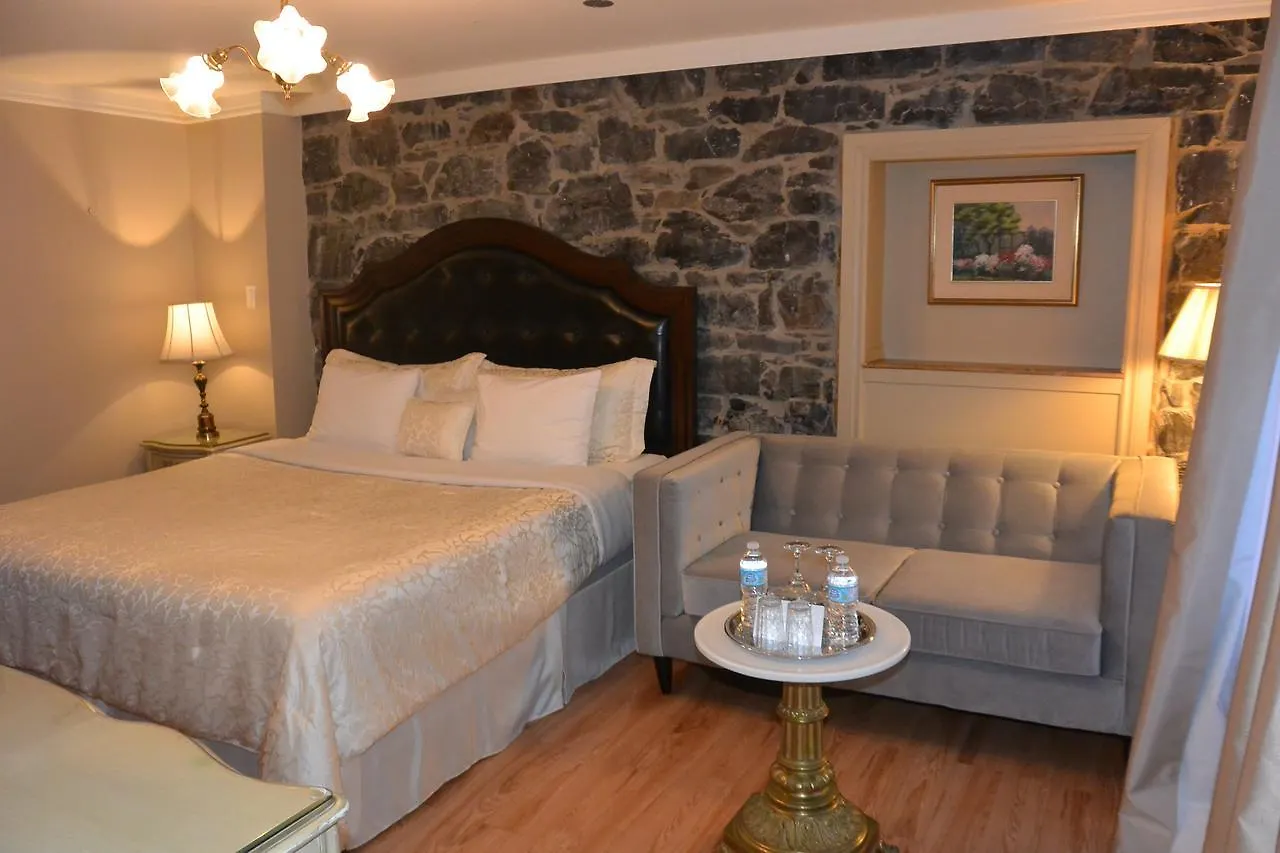 Manoir Sainte Genevieve Hotel Quebec City