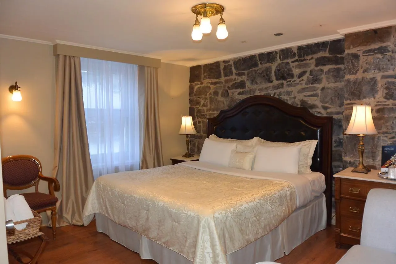 Manoir Sainte Genevieve Hotel Quebec City