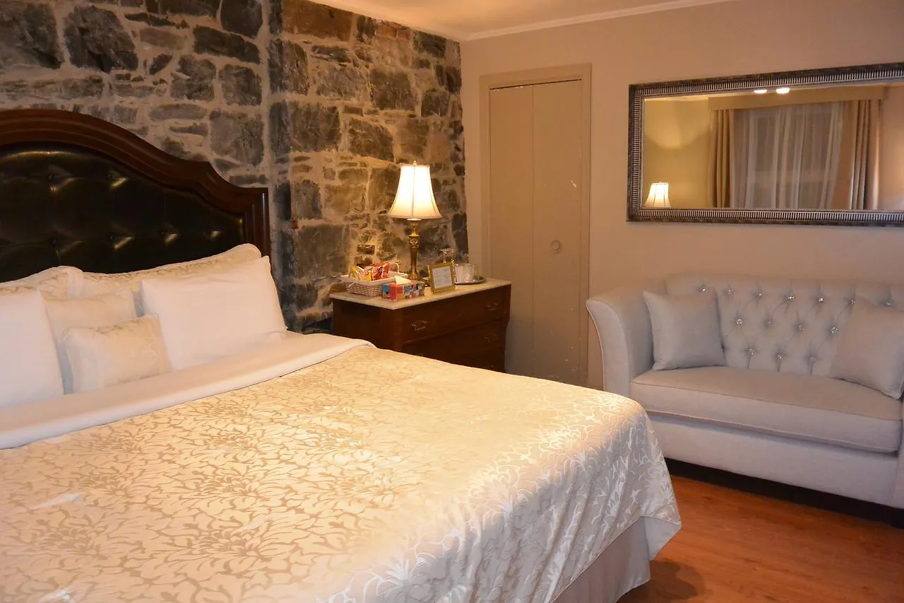 Manoir Sainte Genevieve Hotel Quebec City 2*,