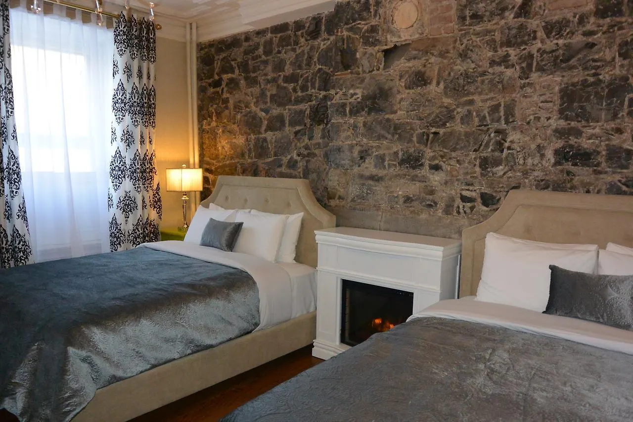 Manoir Sainte Genevieve Hotel Quebec City 2*,  Canada