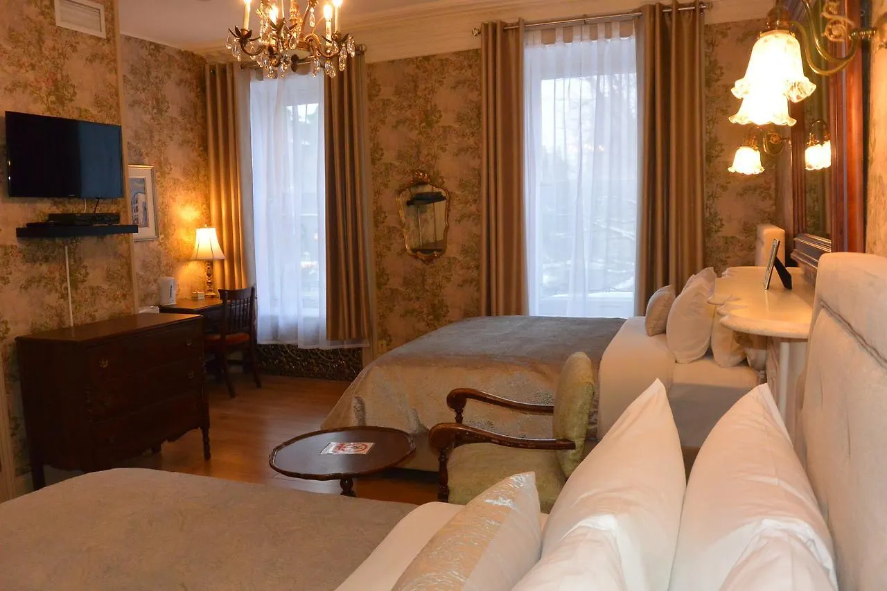 Manoir Sainte Genevieve Hotel Quebec City