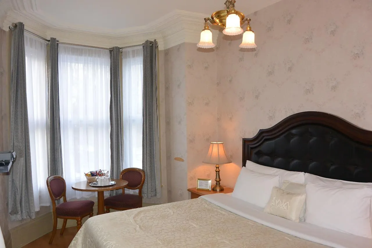 Manoir Sainte Genevieve Hotel Quebec City